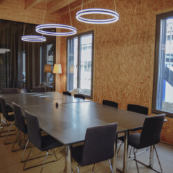 Meetingraum Erdgeschoss